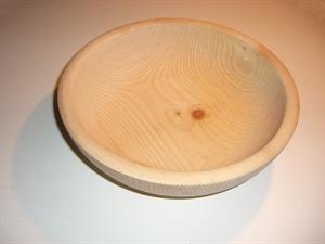 Tr�fad, h�nddrejet, dia 25 cm